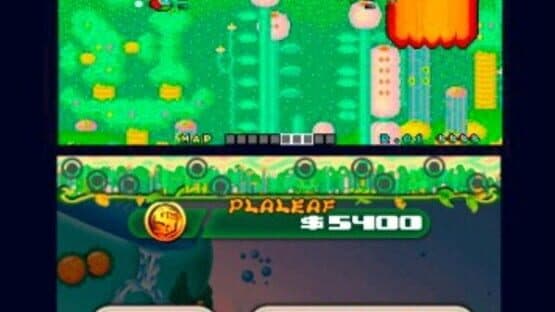 3D Fantasy Zone: Opa-Opa Bros. — screenshot 2