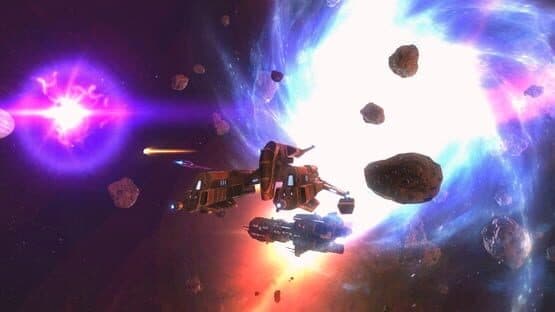 Galaxy on Fire 2 Full HD — screenshot 3