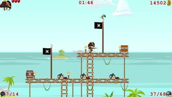 Pirate Island Rescue — screenshot 3