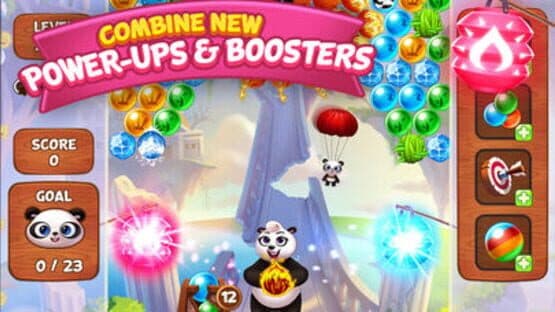 Panda Pop: Bubble Shooter — screenshot 3