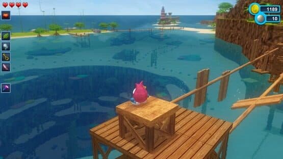 Zissi's Island — screenshot 3