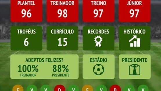Football Chairman Pro — screenshot 2