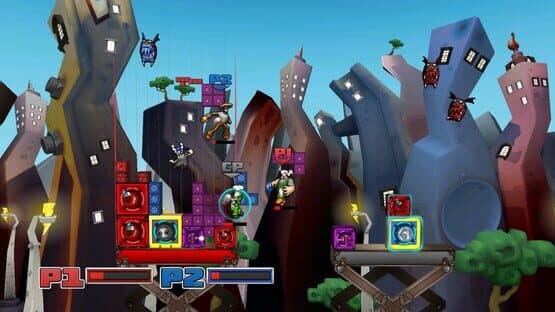 Slam Bolt Scrappers — screenshot 1