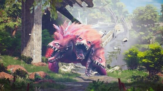 Biomutant — screenshot 3