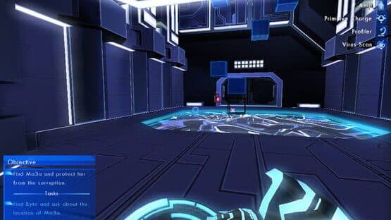 Tron 2.0 — screenshot 4