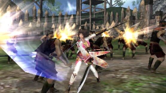Samurai Warriors Chronicles 3 — screenshot 5