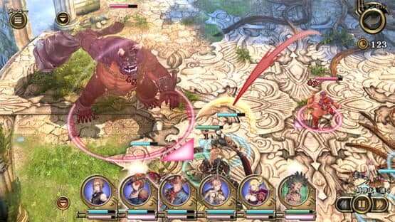 Lost Order — screenshot 1