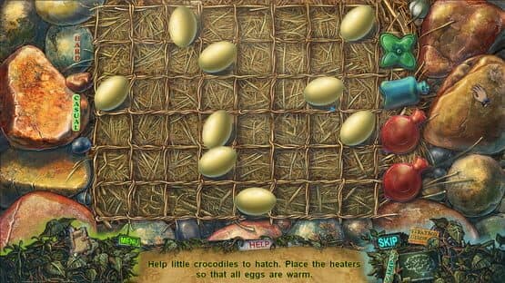 Twilight Phenomena: Strange Menagerie Collector's Edition — screenshot 6