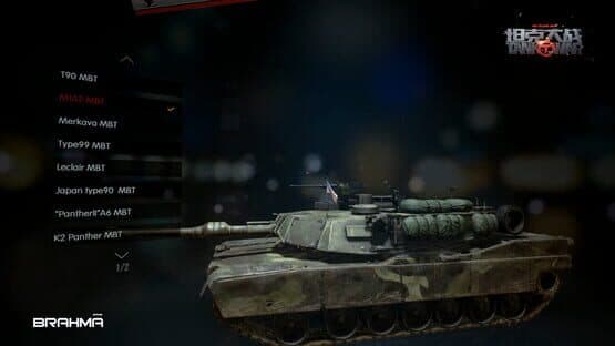 Tank of War-VR — screenshot 1