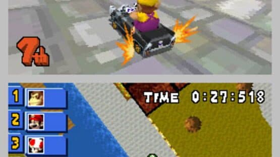 Mario Kart DS — screenshot 6
