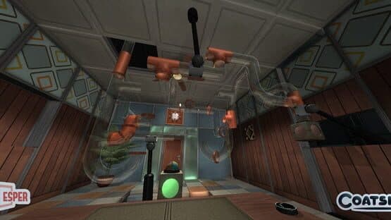 Esper — screenshot 2