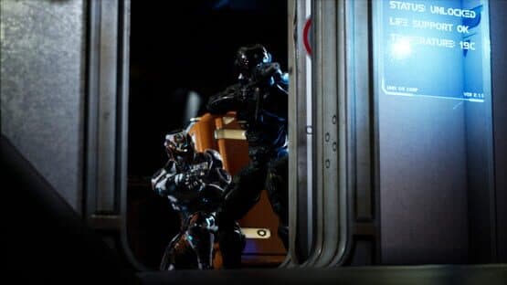 Dissolution — screenshot 1