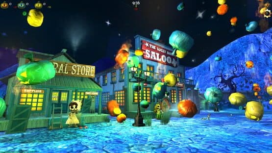 Rain of Pumpkins — screenshot 5