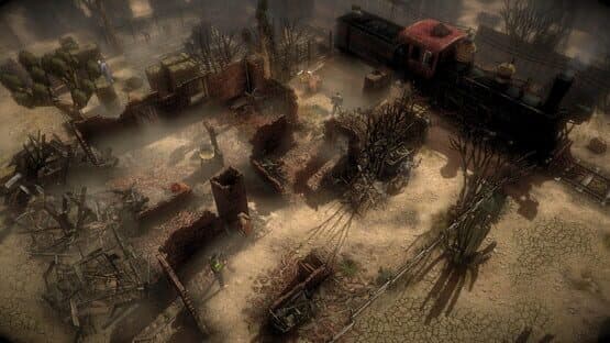 Hard West: Scars of Freedom — screenshot 3