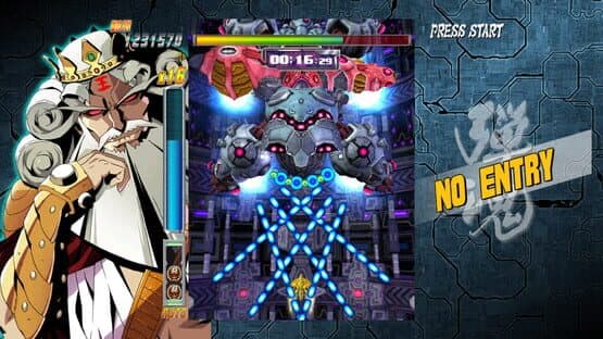 Bullet Soul Infinite Burst — screenshot 4