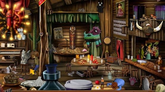 Al Emmo's Postcards from Anozira — screenshot 4