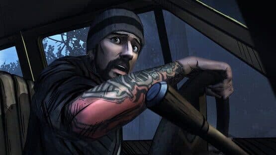 The Walking Dead: 400 Days — screenshot 1