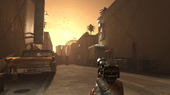 Wolfenstein II: The New Colossus - The Diaries of Agent Silent Death — screenshot 5