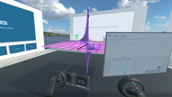 GeoGebra Mixed Reality — screenshot 4