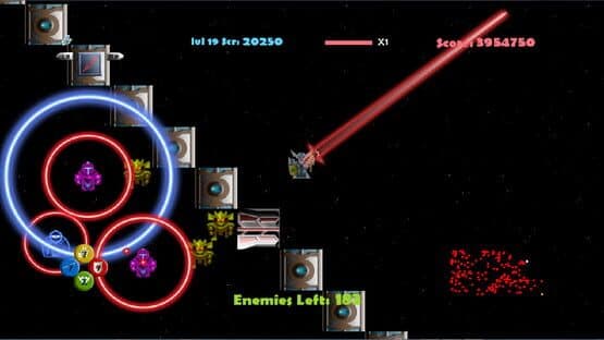 ArchRobo: Robotic Annihilation — screenshot 2