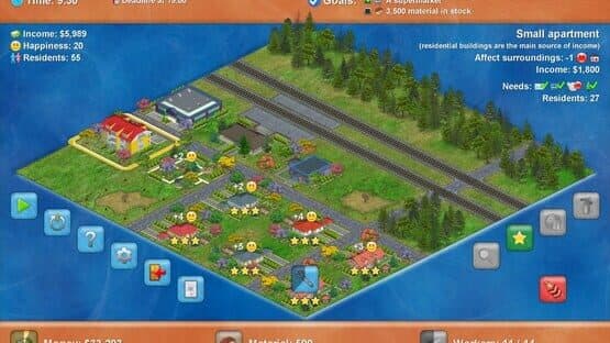 Townopolis — screenshot 5