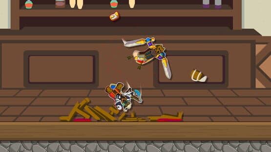 Floppy Heroes — screenshot 4