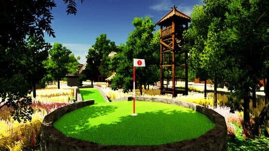 Mini Golf Arena — screenshot 1