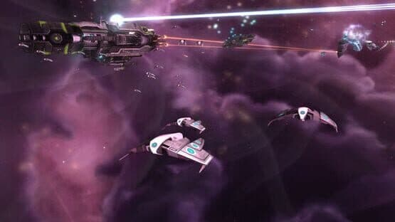 Sins of a Solar Empire: Trinity — screenshot 2