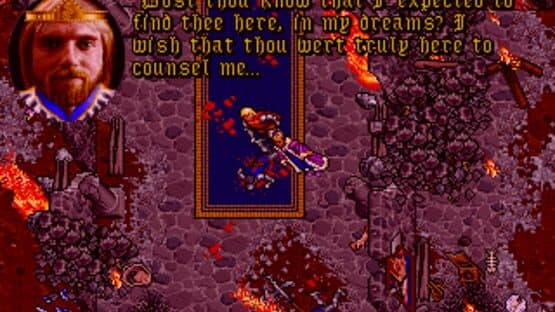 Ultima VII: Part Two - Serpent Isle — screenshot 2