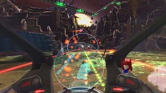 Super Stardust Ultra VR — screenshot 5