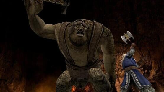 The Lord of the Rings: The Third Age — screenshot 5