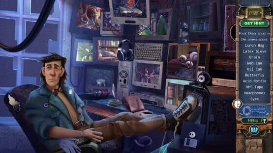 Mystery Case Files: Rewind - Collector's Edition — screenshot 8