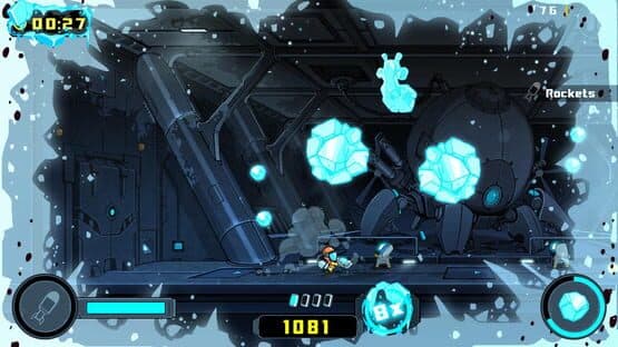 The Bug Butcher — screenshot 1