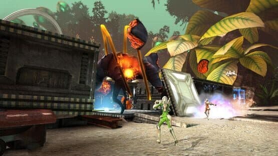 Sanctum — screenshot 3