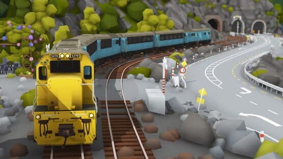 Rolling Line — screenshot 1
