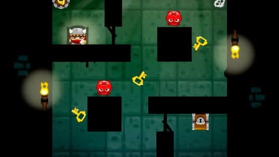 Dungeon of Doom Puzzle — screenshot 4