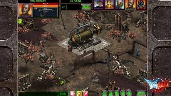 Bionic Battle Mutants — screenshot 5
