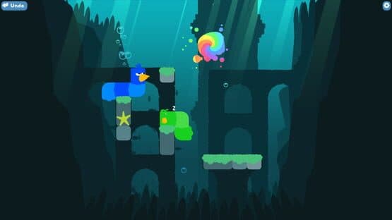 Snakebird — screenshot 3