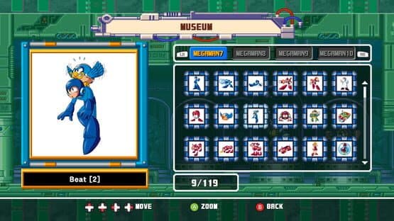 Mega Man Legacy Collection 2 — screenshot 1