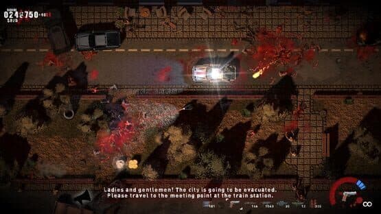 Splatter: Zombiecalypse Now — screenshot 2