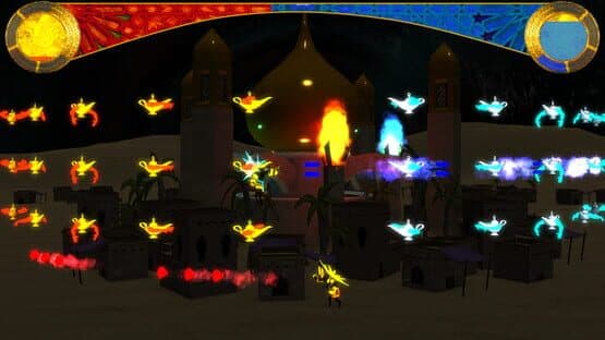 Lord of Djinn — screenshot 1