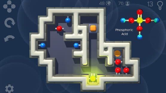 Molecule: A Chemical Challenge — screenshot 3