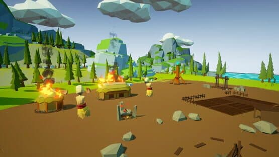 Super Island God VR — screenshot 3