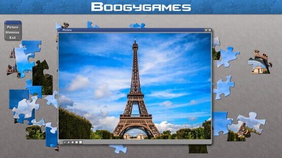 Paris: Jigsaw Puzzles — screenshot 4