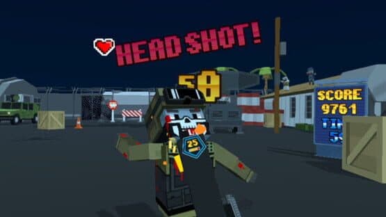 Voxel Shot VR — screenshot 5