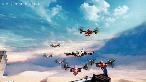 Archangel: Hellfire — screenshot 3