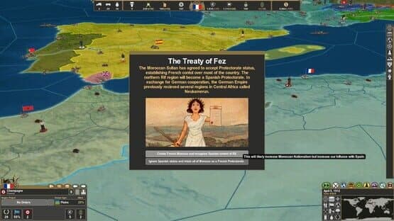 Making History: The Great War — screenshot 5