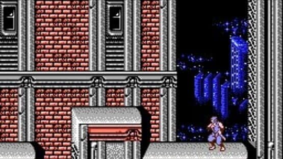 Ninja Gaiden II: The Dark Sword of Chaos — screenshot 4