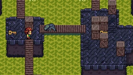 Toxic Terror — screenshot 2