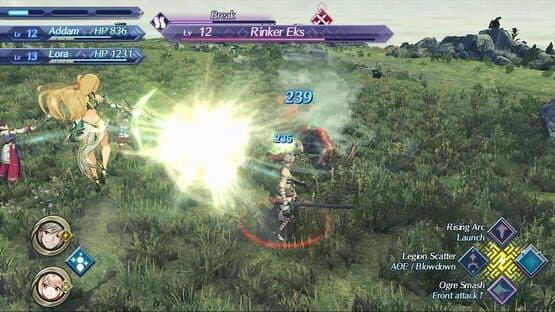 Xenoblade Chronicles 2: Torna - The Golden Country — screenshot 3